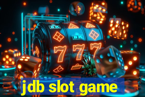 jdb slot game