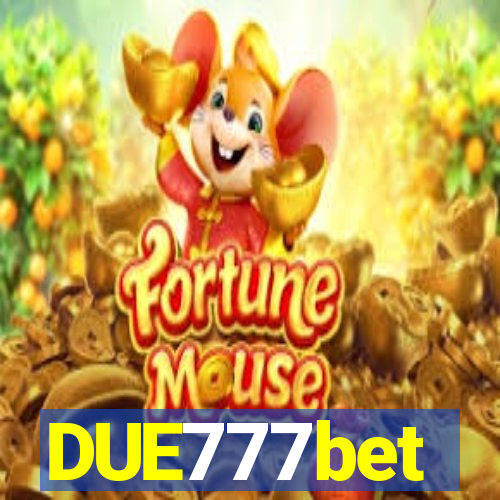 DUE777bet