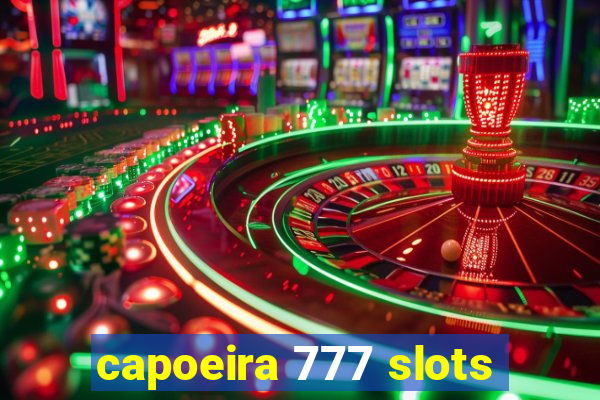 capoeira 777 slots