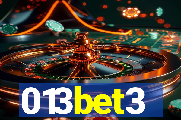 013bet3