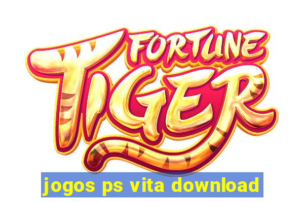 jogos ps vita download