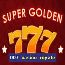 007 casino royale online dublado completo