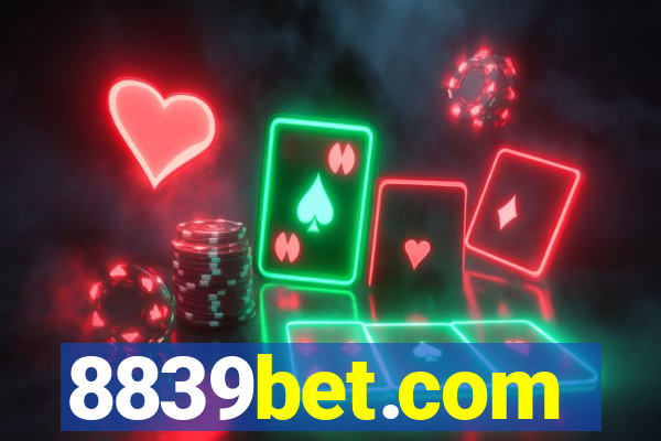 8839bet.com