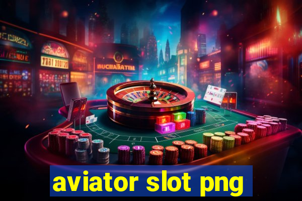 aviator slot png