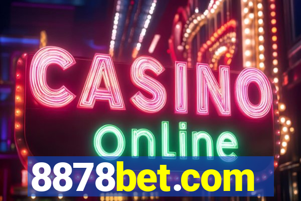 8878bet.com