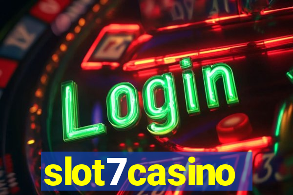 slot7casino