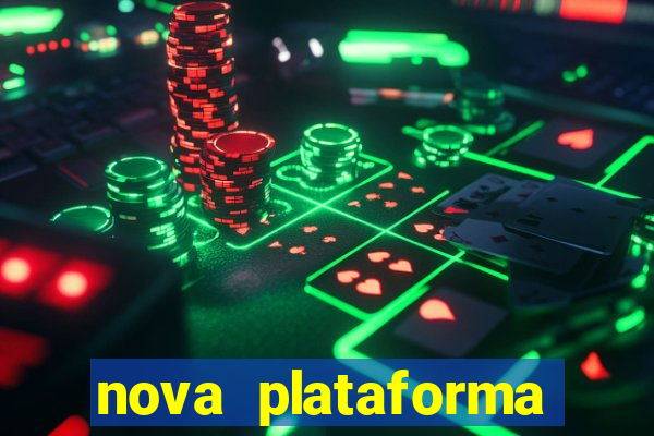 nova plataforma jogo do tigre