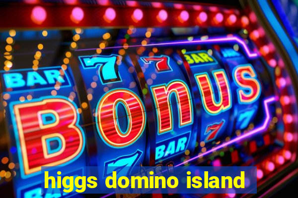 higgs domino island