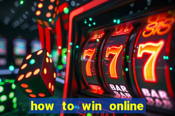 how to win online slot game malaysia