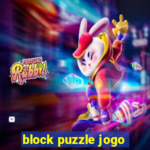 block puzzle jogo