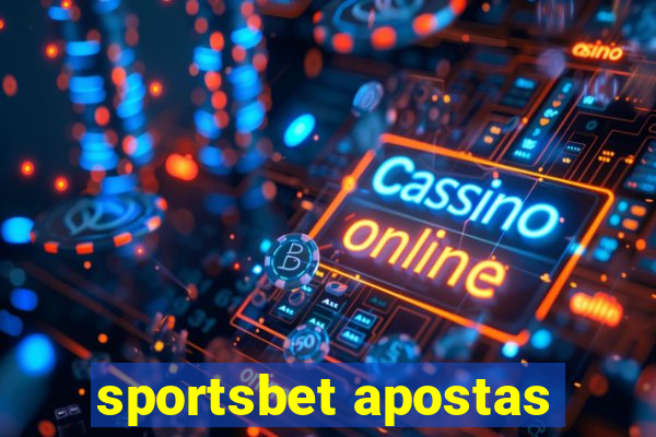 sportsbet apostas