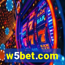 w5bet.com