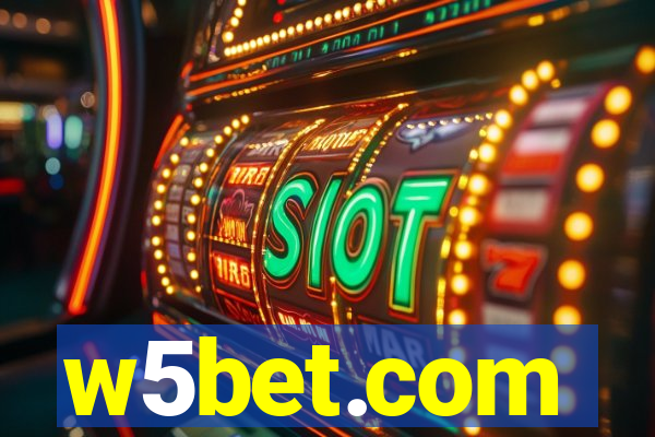 w5bet.com