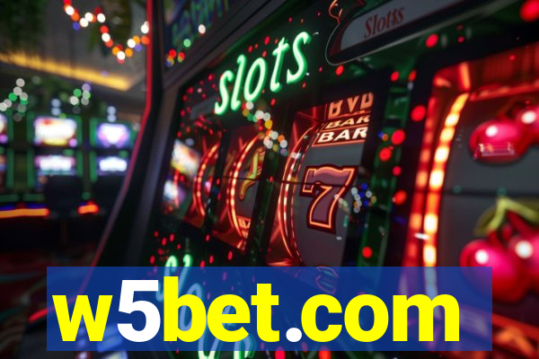 w5bet.com