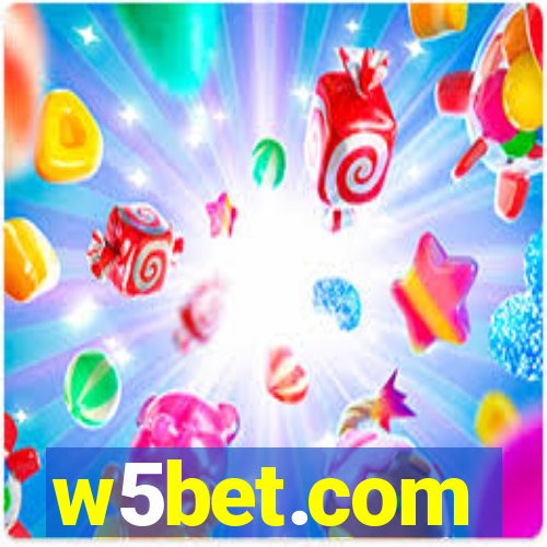 w5bet.com