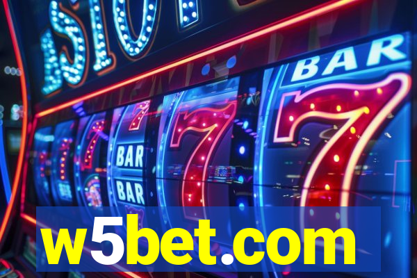 w5bet.com