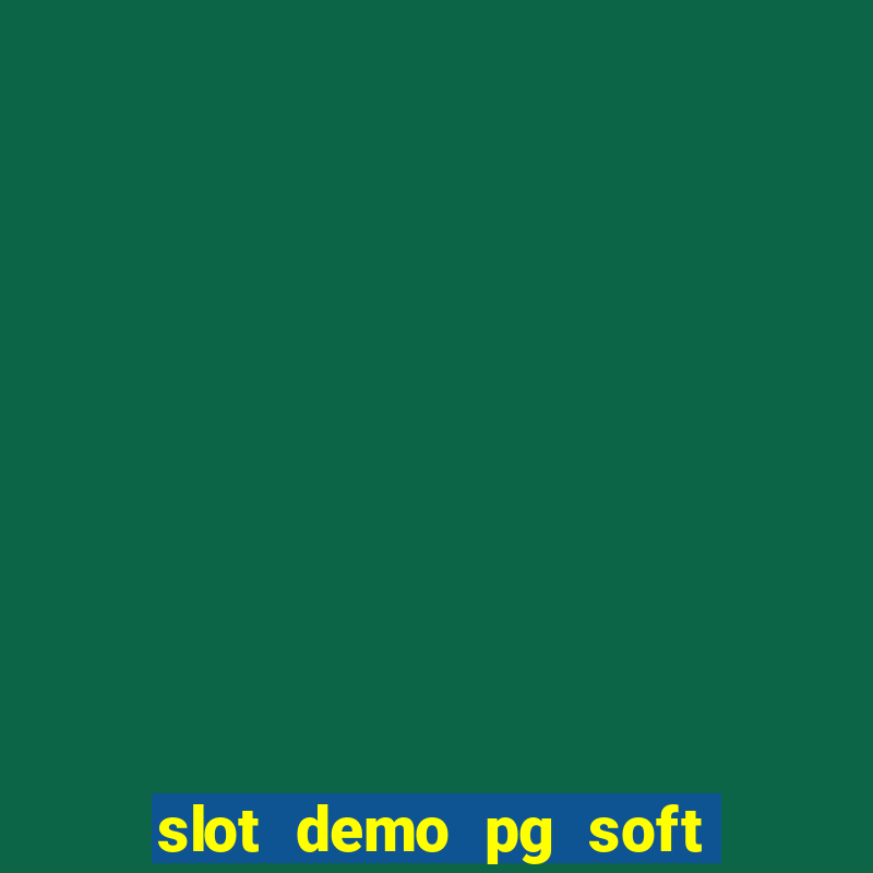 slot demo pg soft grátis ganesha gold