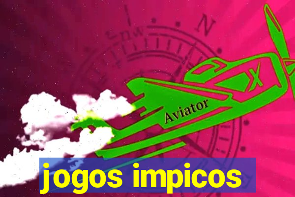 jogos impicos