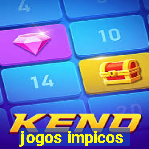 jogos impicos