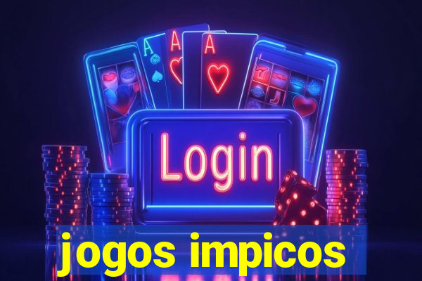 jogos impicos