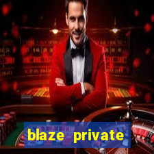 blaze private server codes shindo life