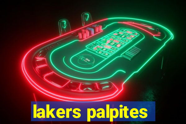 lakers palpites