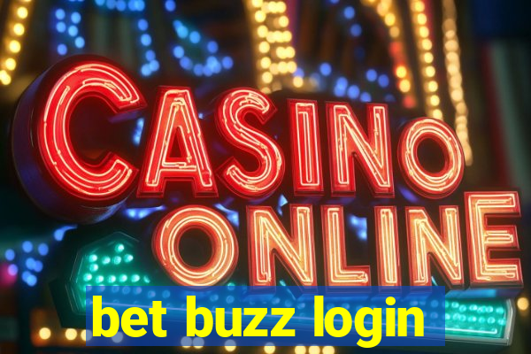 bet buzz login