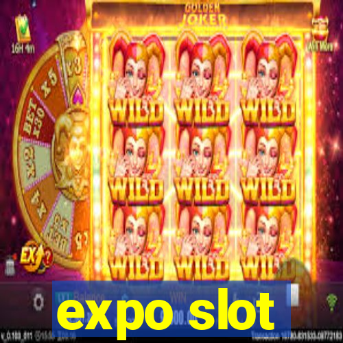 expo slot