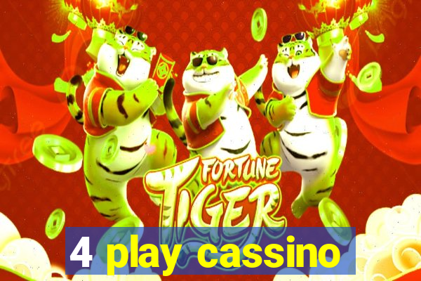 4 play cassino