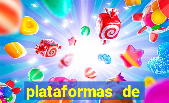 plataformas de jogos de apostas