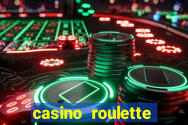 casino roulette online game