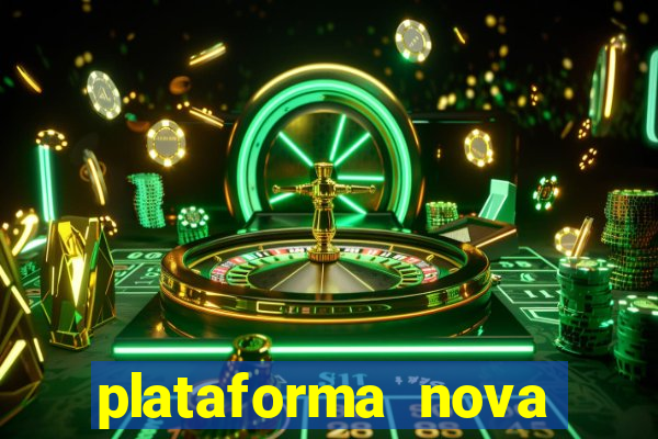 plataforma nova pagando no cadastro facebook