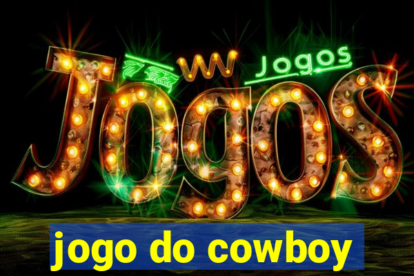 jogo do cowboy