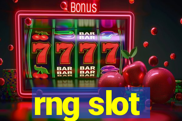 rng slot