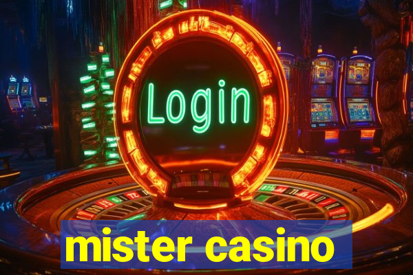 mister casino