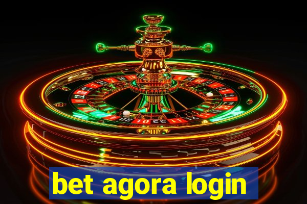 bet agora login