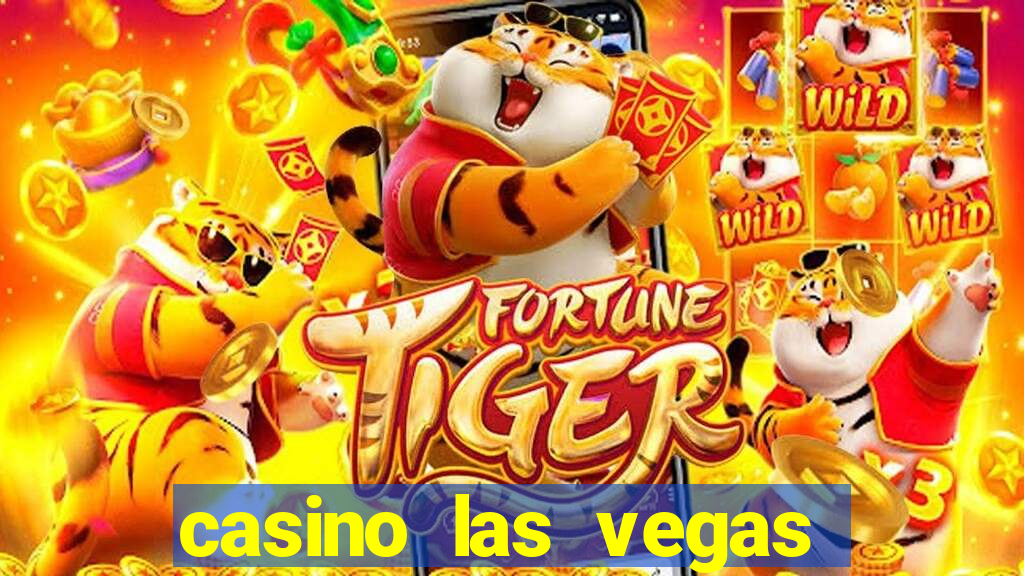 casino las vegas slot machines