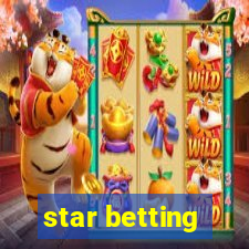 star betting