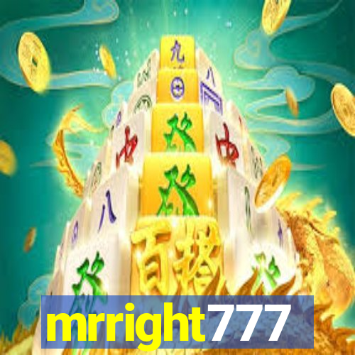 mrright777