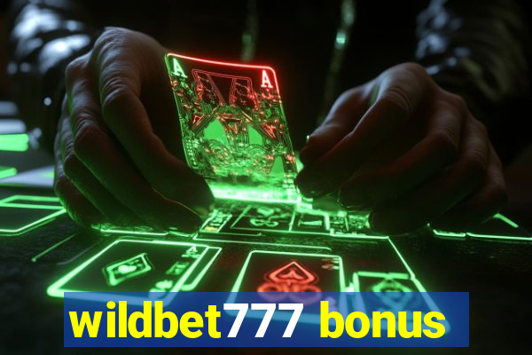 wildbet777 bonus