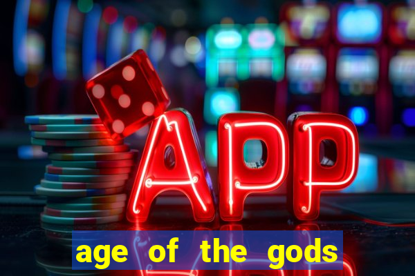 age of the gods god of storms slot