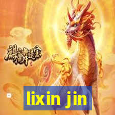 lixin jin