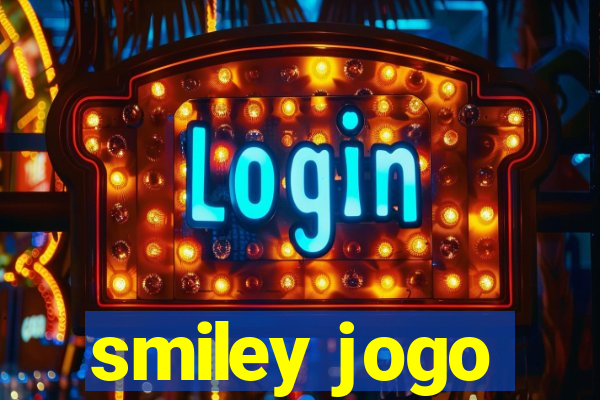 smiley jogo