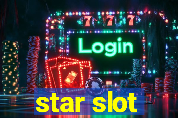 star slot