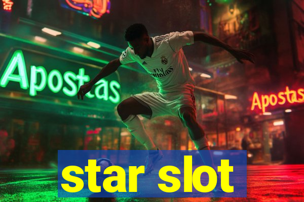 star slot