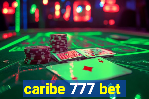 caribe 777 bet