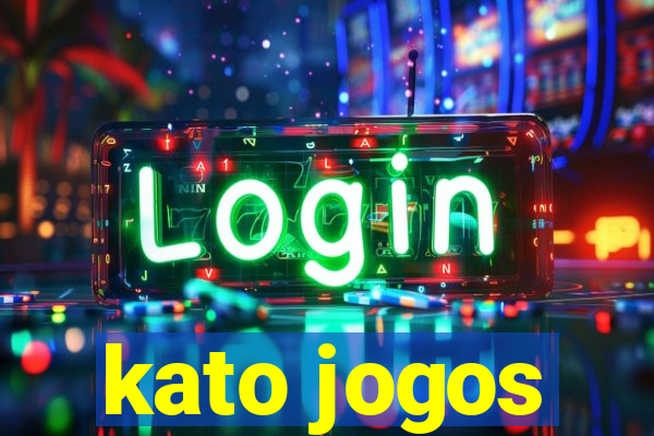 kato jogos