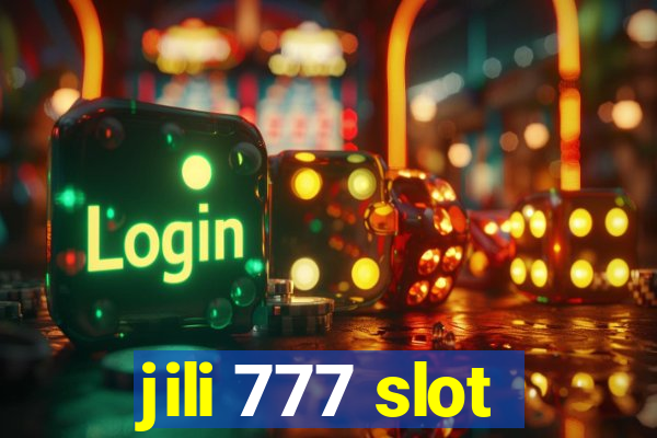 jili 777 slot