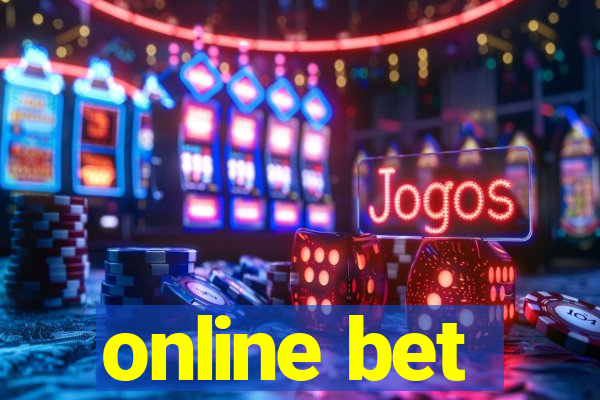 online bet