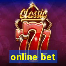 online bet